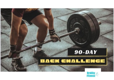 90 days back challenge