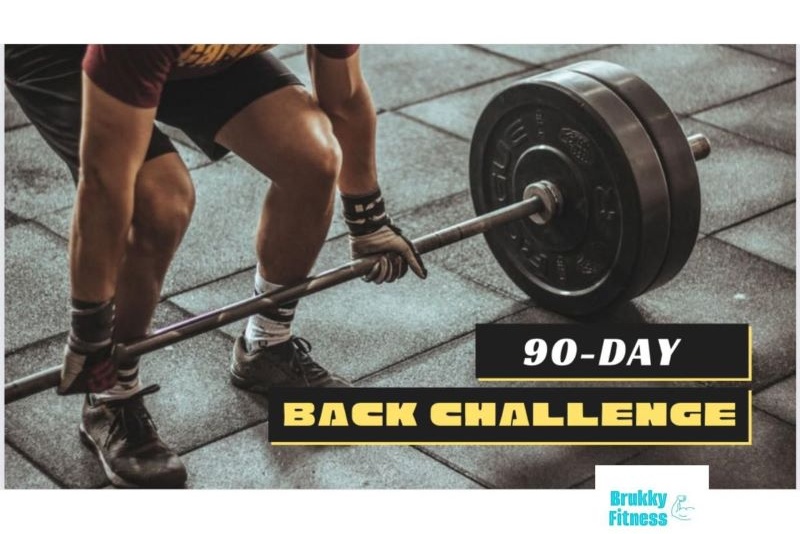 90 days back challenge