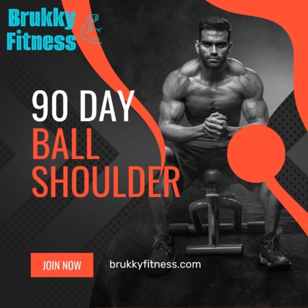 90 Day Ball Shoulder