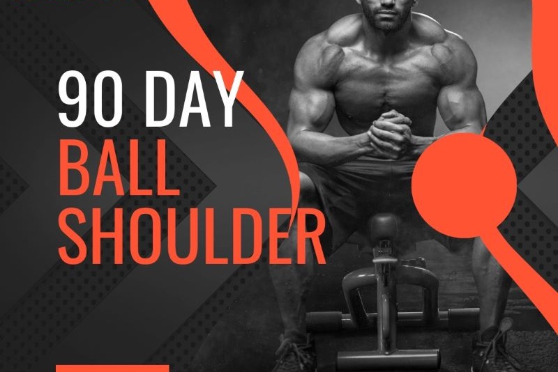 90 Day Ball Shoulder