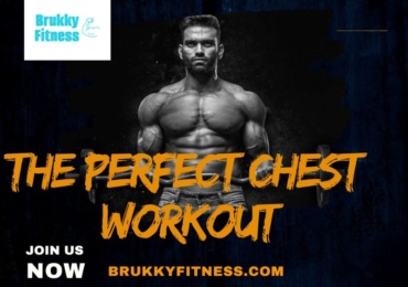 The perfect chest workout