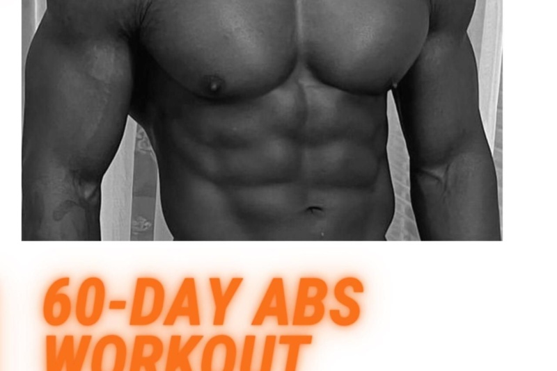 60 days abs workout