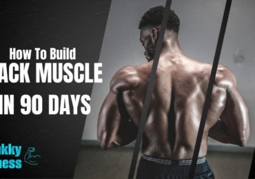 How to build muscle in 90 days