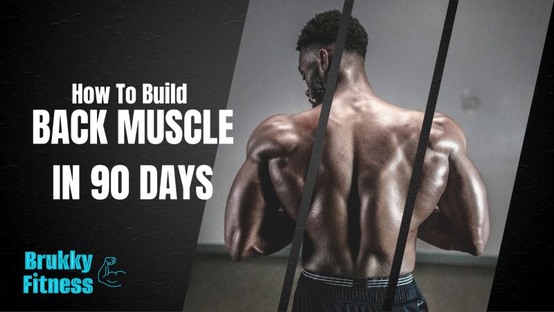 How to build muscle in 90 days