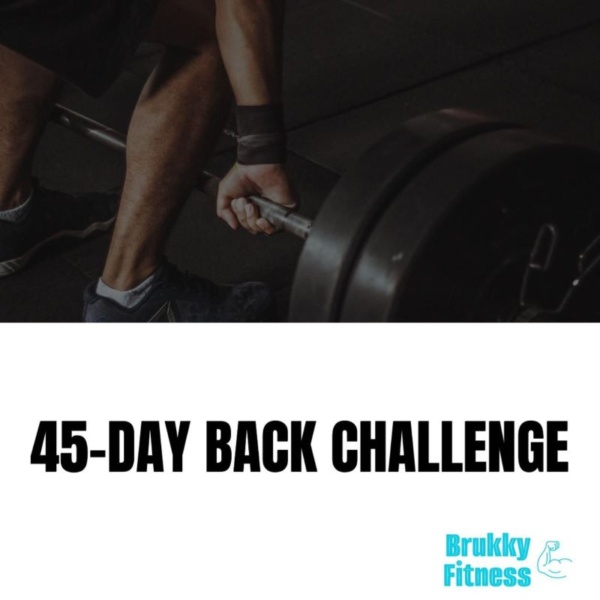 45 days back challenge