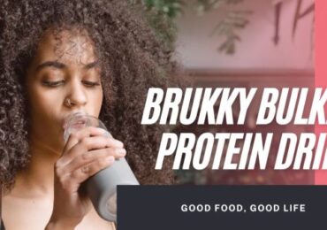 Brukky Bulky Protein Shake