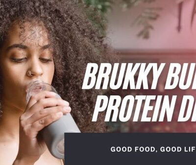 Brukky Bulky Protein Shake