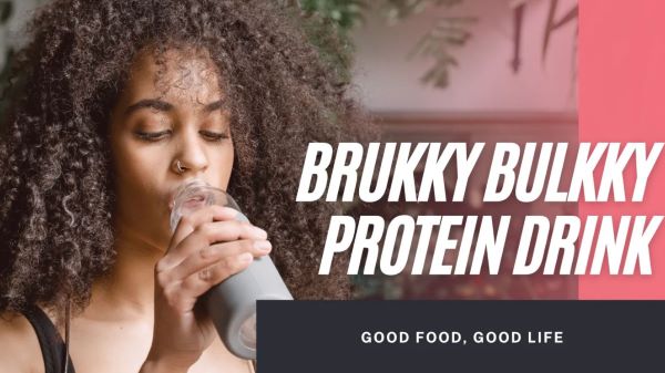 Brukky Bulky Protein Shake